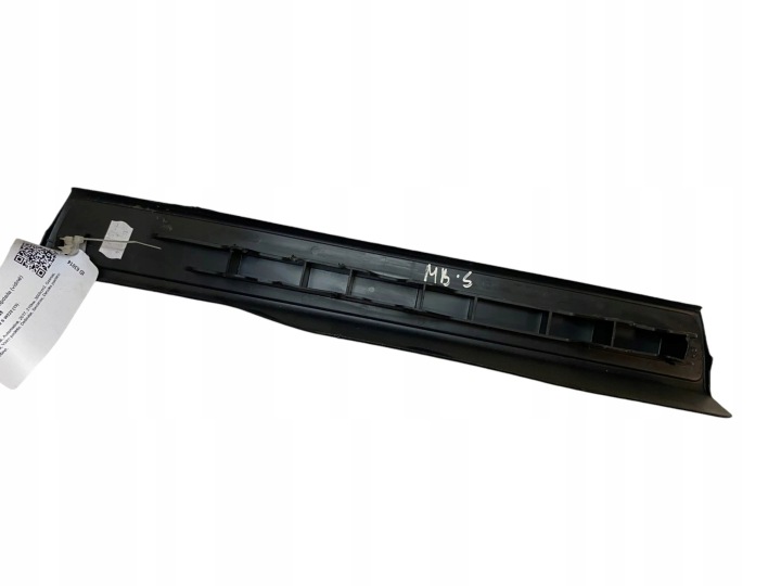 MERCEDES-BENZ AVEC W222 REVÊTEMENT SEUIL ARRIÈRE A2226808435