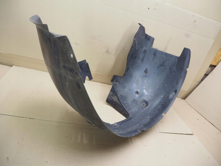 PEUGEOT 5008 I PASSAGE DE ROUE GAUCHE AVANT 9685879280
