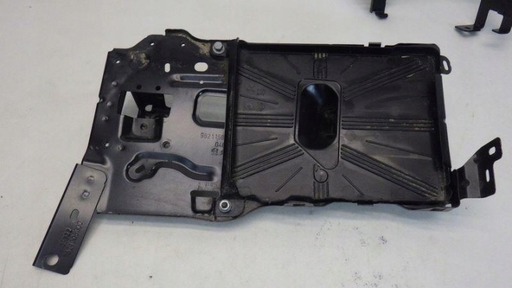 SUPPORT BATTERIE CITROEN C5 AIRCROSS I 1.6 PURETECH HYBRIDE 9821150580