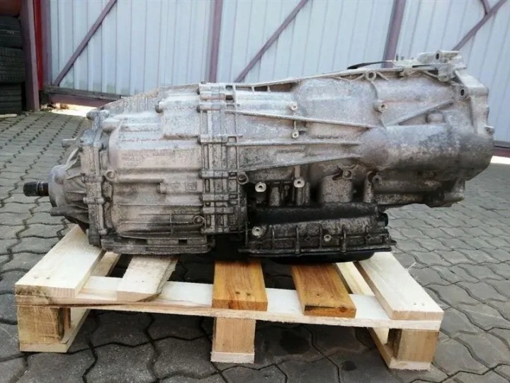 PORSCHE PANAMERA 971 TURBO 4.0 PDK GEARBOX 0DS300020AR AWD