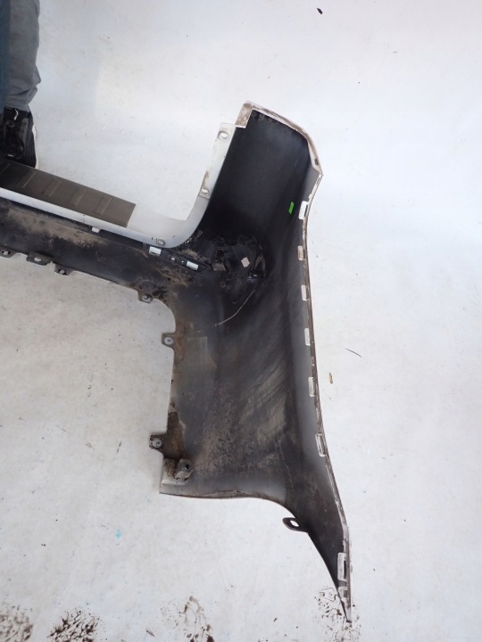 MERCEDES VITO W447 LIFT 19- PARE-CHOCS ARRIÈRE ARRIÈRE PDC A4478807902 SUR CROCHET