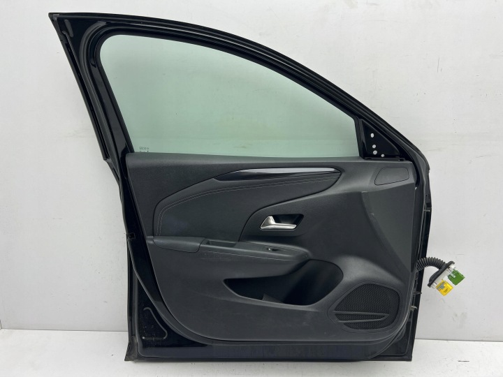OPEL CORSA F PORTES AVANT GAUCHE AVANT COMPLET ORIGINAL 2019-
