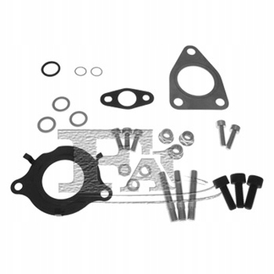 FA1 KT111560 KIT MONTAGE DISPOSITIF LADUJACE TURBO