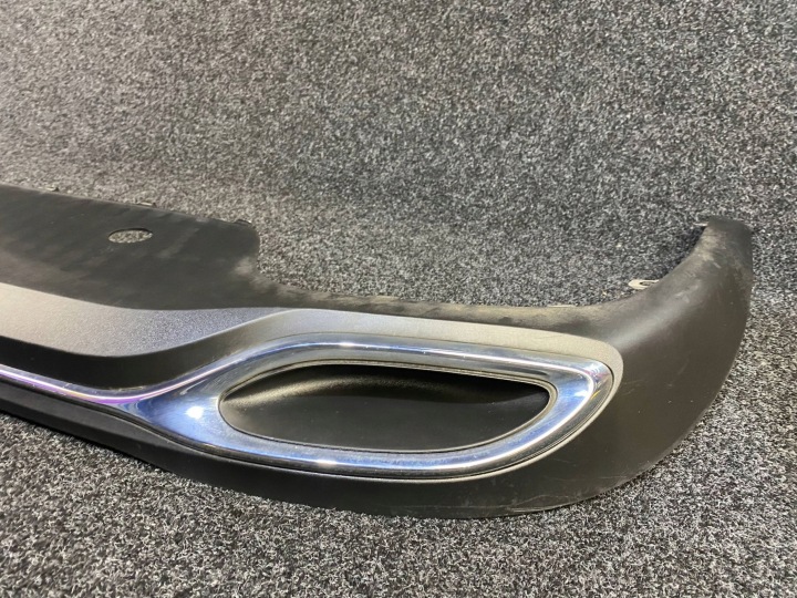 MERCEDES C CLASSE W206 A206 DIFFUSEUR SPOILER PARE-CHOCS ARRIÈRE A2068854800