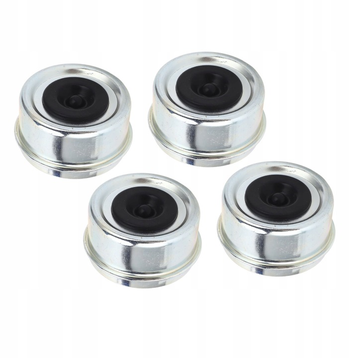 4 PCS PROTECTION PRZECIWPYLOWA ROULEMENTS REMORQUES 62 MM X 36 MM EMBOUT I9
