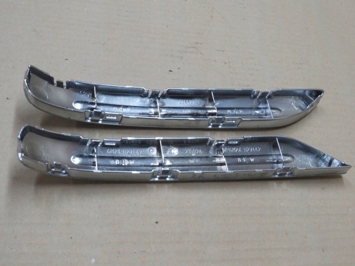 FORD S-MAX LIFT MOULURE DÉCORATIVE GARNITURE DE PORTE PORTES ARRIÈRE