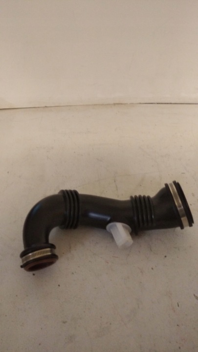 2 CV TUYAU TUYAU ÉCHANGEUR D'AIR DE SURALIMENTATION PEUGEOT CITROEN C3 C4 C5 307 308 5008 1.6 HDI