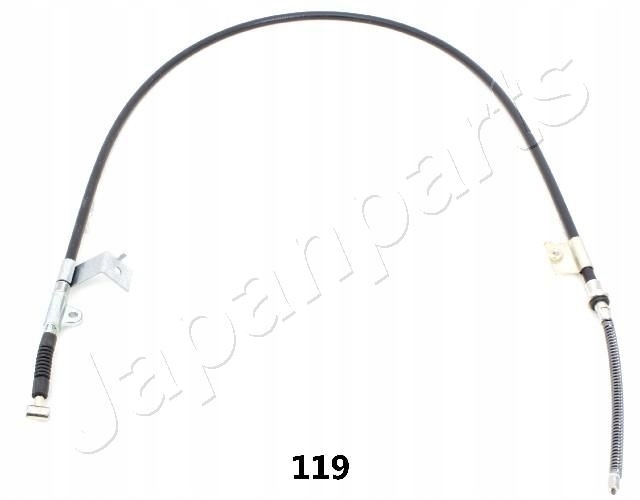 CÂBLE FREIN RECZ. ARRIÈRE VERS NISSAN TERRANO 96-02