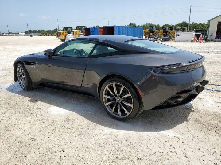 Aston Martin DB11 V12 V8 parts interior mechanical