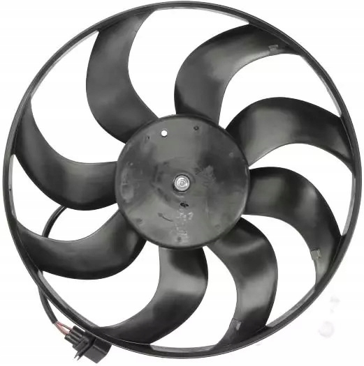 THERMOTEC VENTILADOR DEL RADIADOR D8W027TT 