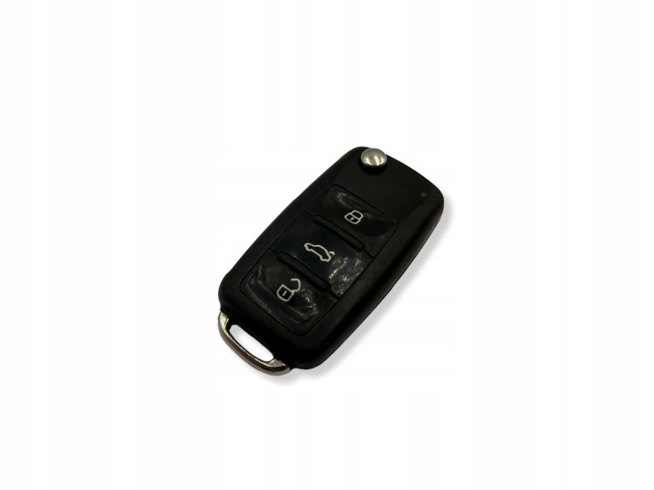 CLÉ CLÉ CANIF TÉLÉCOMMANDE SKODA FABIA II SUPERB II 434 MHZ 7N5837202H