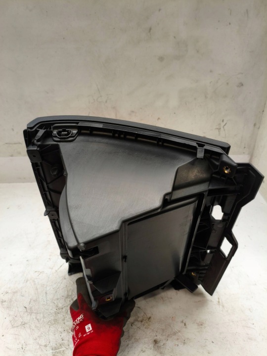 SKODA FABIA IV 4 BOÎTE À GANTS PASSAGER TABLEAU DE BORD CONSOLES 6VB857097A
