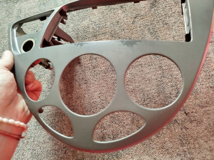 CONSOLE CENTRALE FORD FOCUS MK1 I 2M5XA047A04