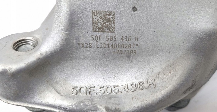 ROTULE DE DIRECTION ARRIÈRE DROITE AUDI Q3 83A 5QF505436H
