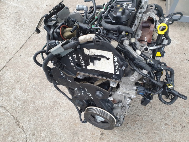 MOTEUR 1.6 HDI 10JBCM 9H06 CITROEN PEUGEOT