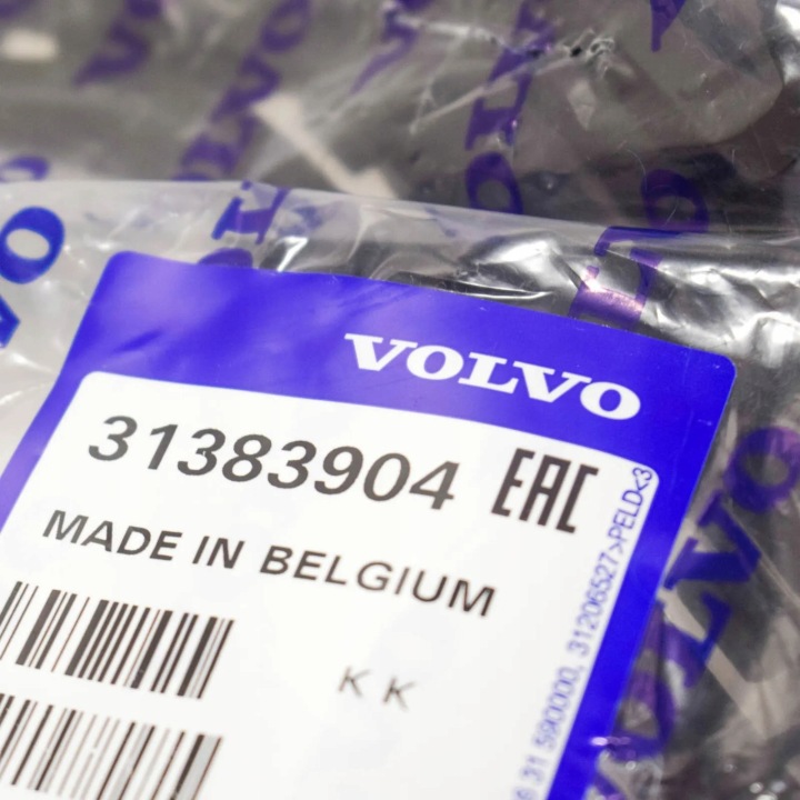 VOLVO S90 MK2 R-DESIGN PARE-CHOCS AVANT GAUCHE INFÉRIEUR SUPPORT 31383904