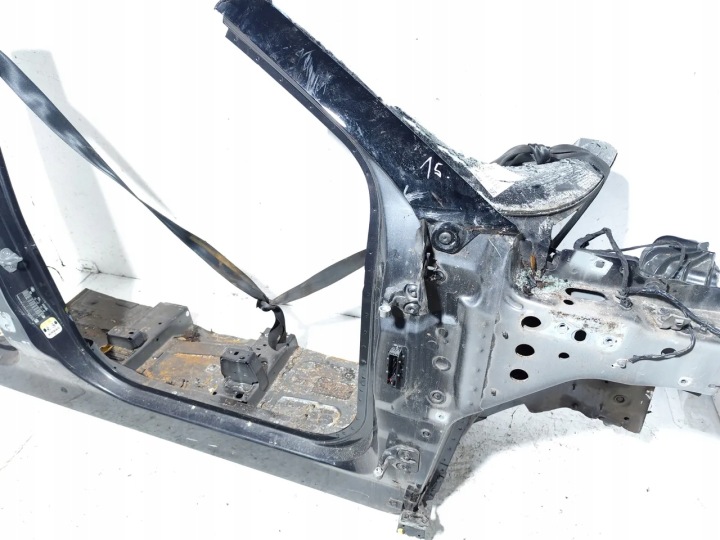 LAND ROVER RANGE ROVER EVOQUE MOULURE SEUIL AVANT REVÊTEMENT PRAWIDLOWY
