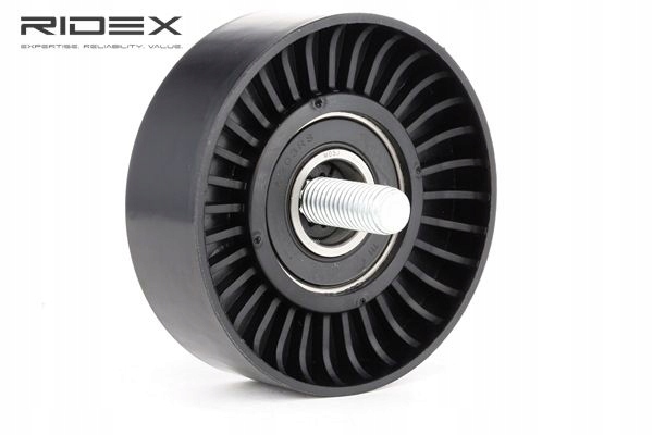 RIDEX 312D0036 GALET DIRECTIONNELLE GUIDE COURROIE EN V ZEBATY 78MM