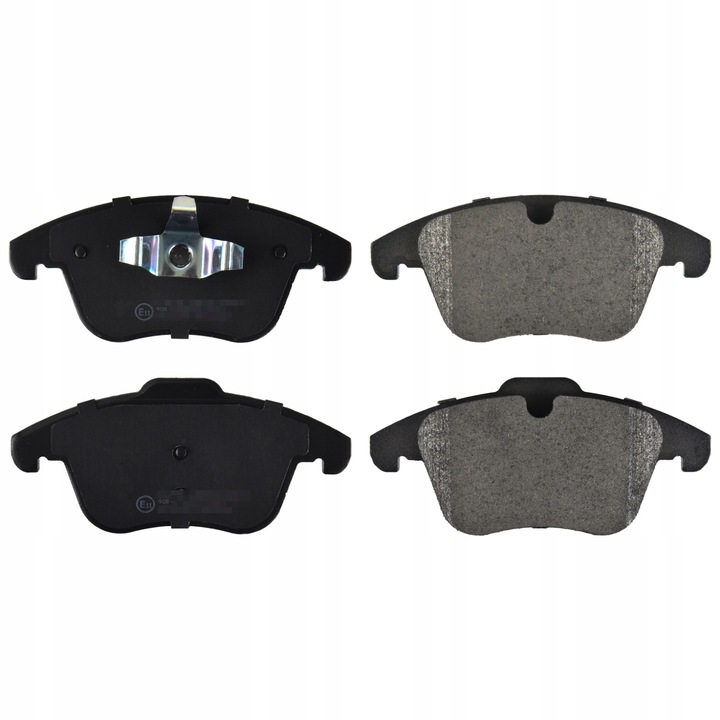 ADF124205 PADS BRAKE FRONT DO LAND ROVER RANGE EVOQUE