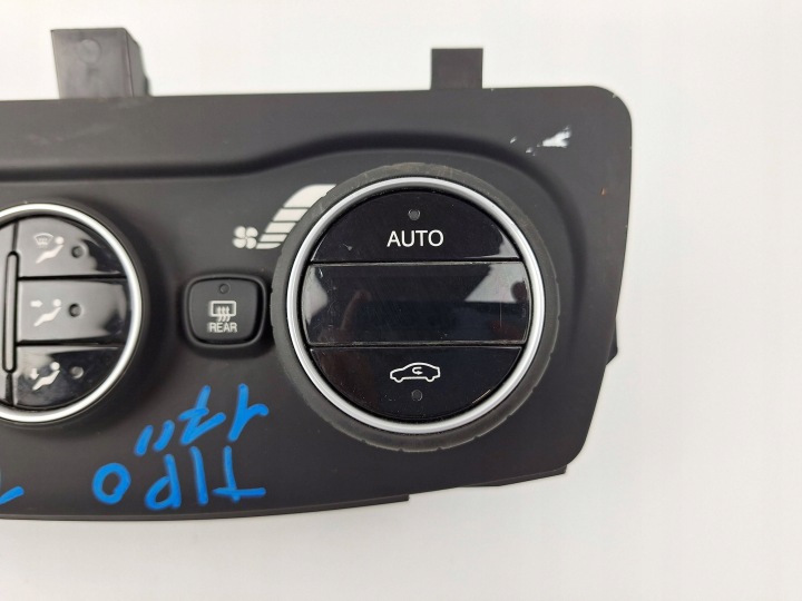 PANNEAU CLIMATISATION FIAT TIPO 07356601360