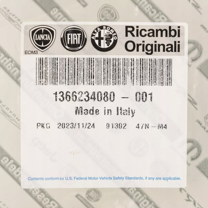 FIL EMPHYSÈME SÉPARATEUR PEUGEOT BOXER III 2010- 2.2 HDI
