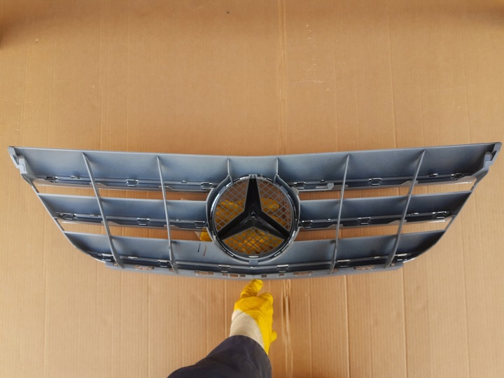 MERCEDES B W245 LIFT CALANDRE GRILLE NEUF ORIGINALE A1698881660 A1698802183