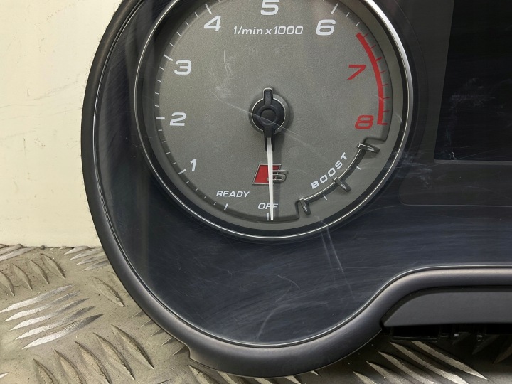 2017 AUDI A3 S3 8V COMPTEUR 8V0920873B