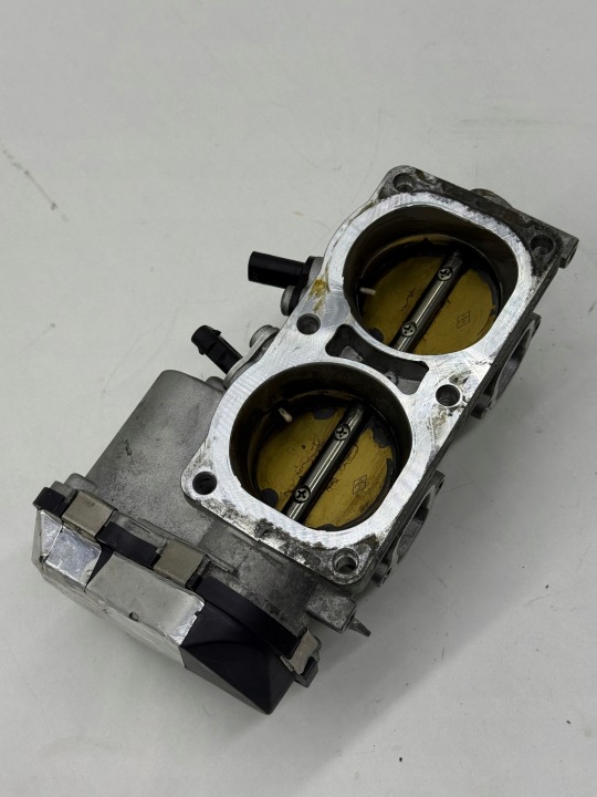 AUDI A8 D4 S6 S7 C7 4.0 TFSI PAPILLON DES GAZ PAPILLON DES GAZ FONCTIONNELLES ORIGINAL