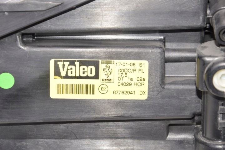 FERRARI F430 F136E 430 SCUDERIA PHARE DROIT AVANT