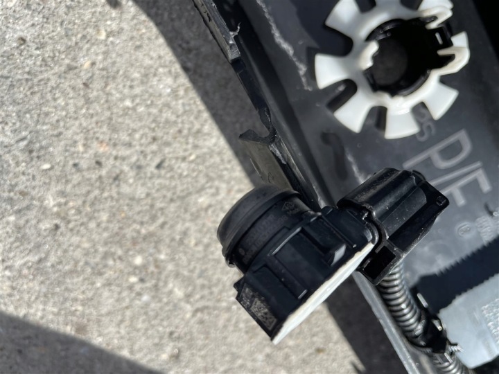 PARE-CHOCS ARRIÈRE ARRIÈRE 4X PDC FAISCEAU DE CÂBLES RENAULT MASTER IV 4 19-