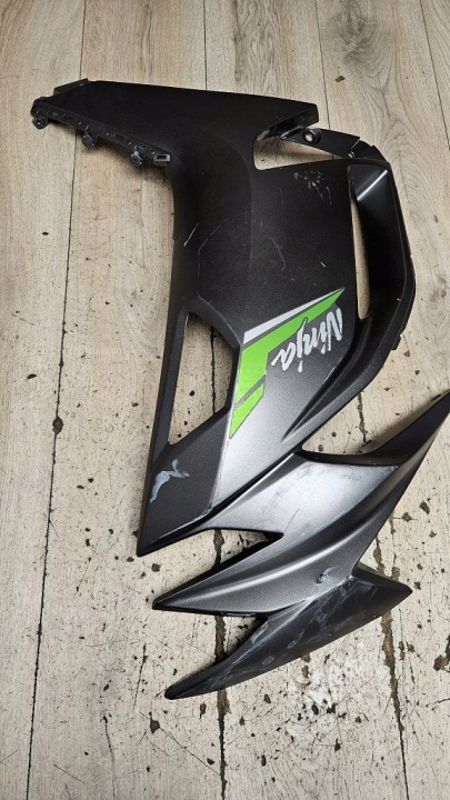 CÔTÉ DROIT DÉFLECTEUR D'AIR KAWASAKI EX 650 NINJA 650 2020R 55028-0829