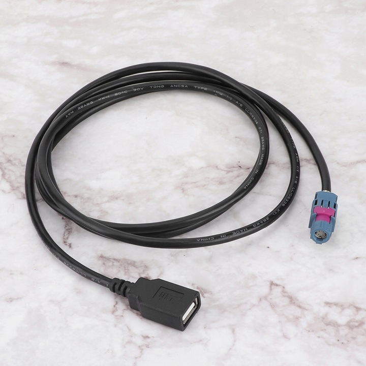 AUTO CABLE USB PEUGEOT 308 308S 408 CITROEN RCC 