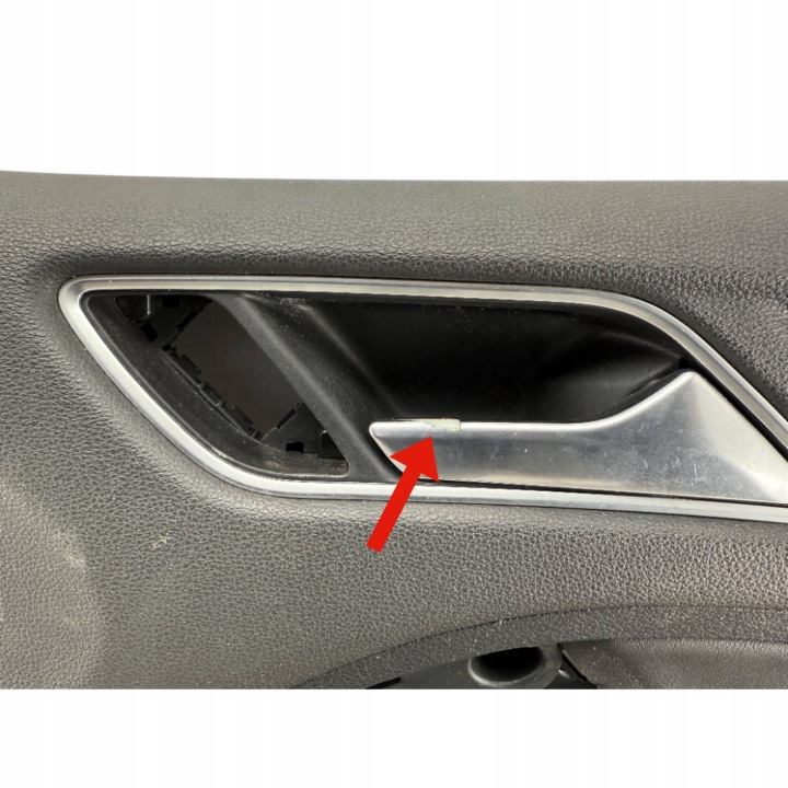 AUDI A3 S3 8V 2016 AVANT CÔTÉ DROITE CARDAN BRODERIE PORTES AVANT