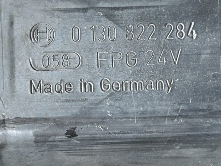 PETIT MOTEUR ÉLÉVATEUR VITRES GAUCHE DAF XF 106 1881915