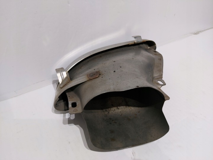 MERCEDES CLASSE C W205 14- EMBOUT ÉCHAPPEMENT SILENCIEUX DROITE ARRIÈRE