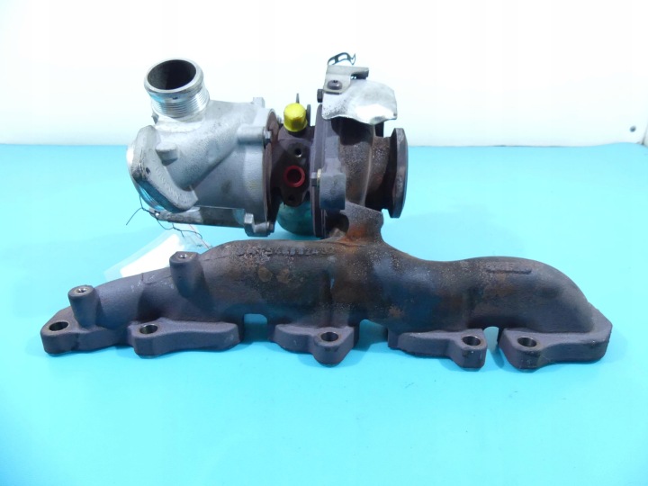 TURBOCOMPRESSEUR VW PASSAT B8 2.0 TDI 150KM