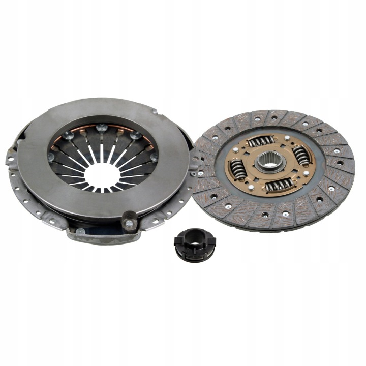 ADU173008 BLP EMBRAYAGE JEU DB W123/W124/W126/W201/W460 80-93