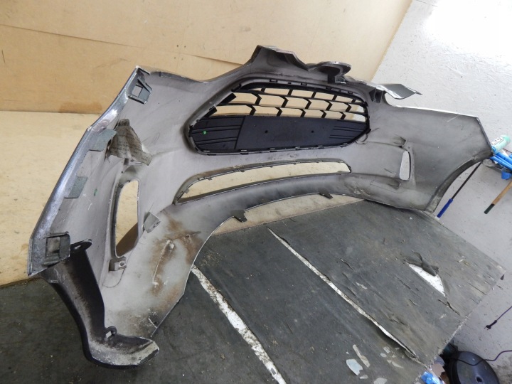 FORD B-MAX 12-17 ANNÉE PARE-CHOCS AVANT PZEDNI AV11-17757-ACW ORIGINAL EUROPE