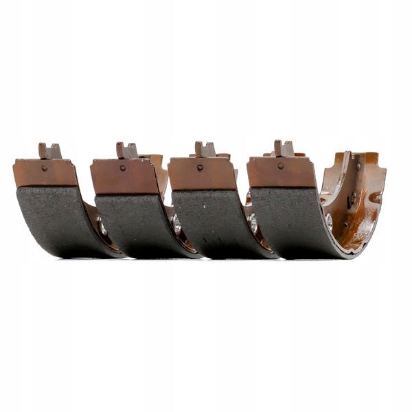 RIDEX 70B0174 KIT PLAQUETTES FREINS ARRIÈRE VERS VW LT 28-46 II VAN