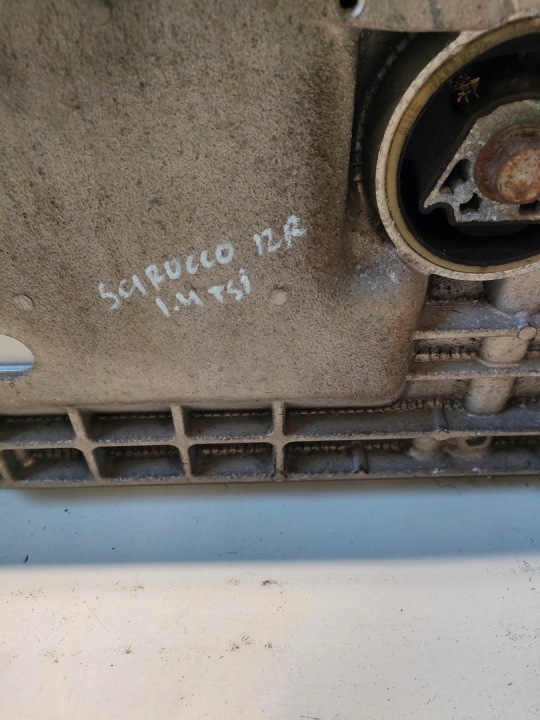 SCIROCCO CHÂSSIS CHÂSSIS 1K0199369