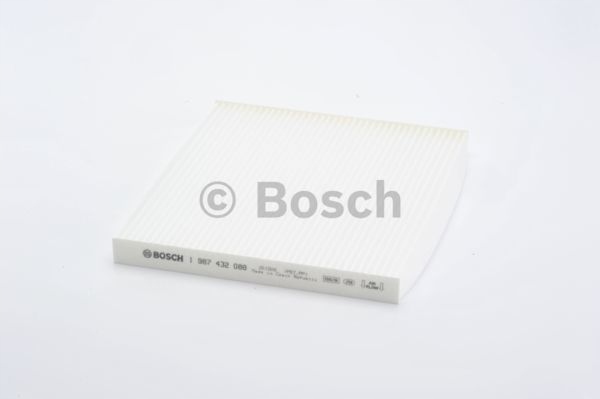 BOSCH 1 987 432 088 FILTRE VENTILATION ESPACES PASAZERSKIEJ