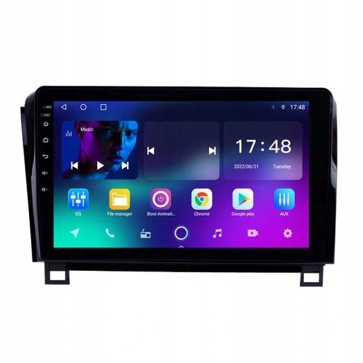 RADIO 2DIN ANDROID TOYOTA TUNDRA 2007-2013 SEQUOIA 