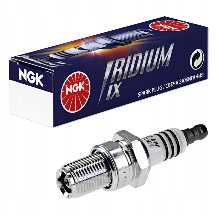 NGK BOUGIE ALLUMAGE BR8ECMIX (NR 3520) (IWM24) KTM SX65/250/300/360 (4), N