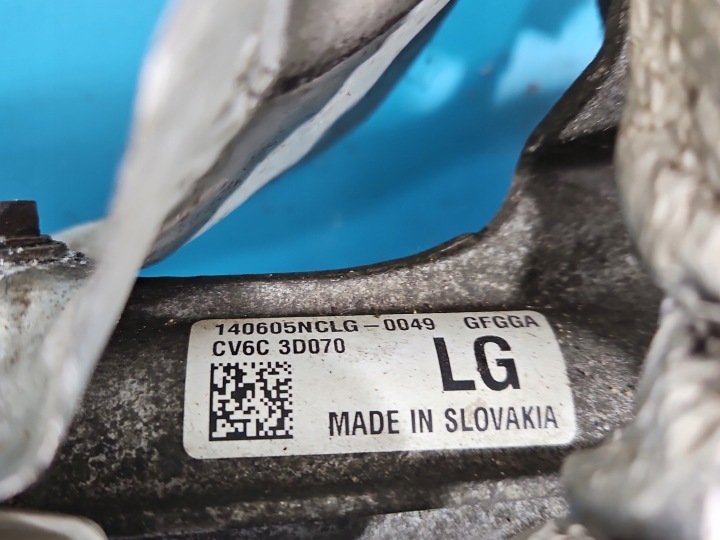 CRÉMAILLÈRE DE DIRECTION CRÉMAILLÈRE DE DIRECTION FORD FOCUS MK3 CV6C-3D070-LG EUROPE