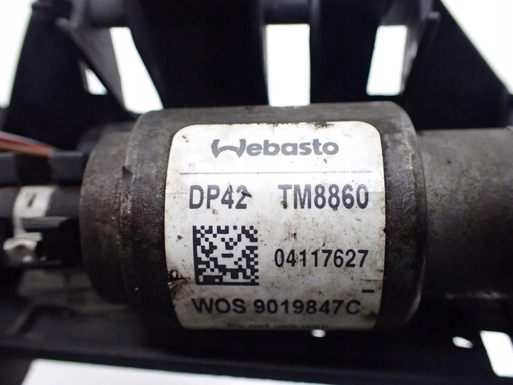 BOMBA BOMBA COMBUSTIBLES WEBASTO VW POLO 2G VI SEAT IBIZA V 6F 1.6 TDI DGT 20R 