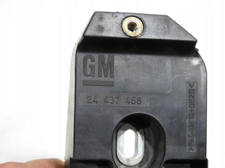 SUPPORT BOÎTES FUSIBLES SAAB 9-3 II 1.9