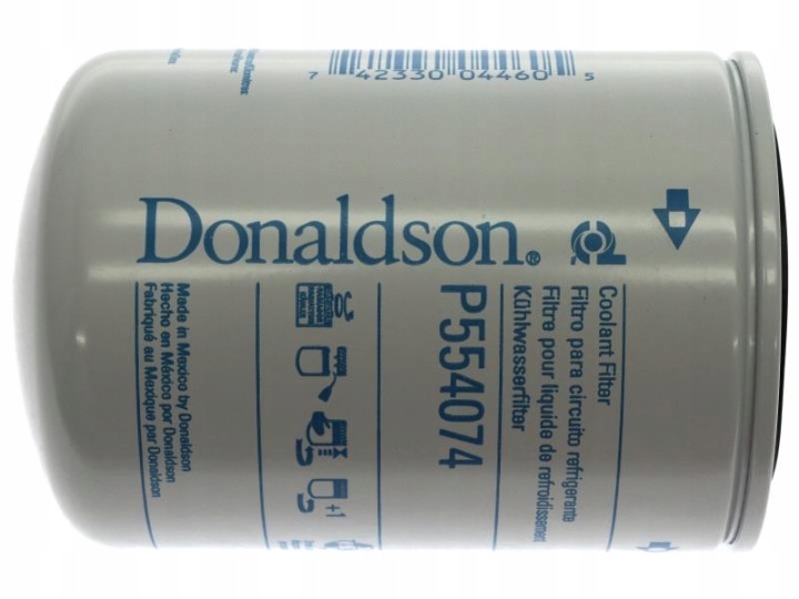 DONALDSON ARRÊT P554074