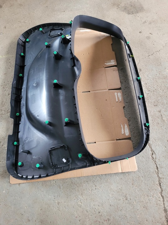 HONDA HR-V II 15- PROTECTION CHÂSSIS GARNITURE COUVERCLES DE COFFRE COUVERCLES DE COFFRE