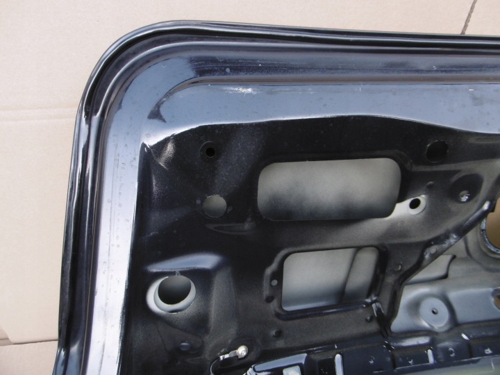 COUVERCLES DE COFFRE ARRIÈRE ARRIÈRE VITRE BMW E81 E87 475 475/9