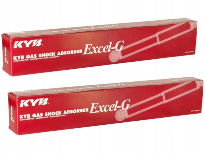 KYB 333827 AMORTISSEUR
